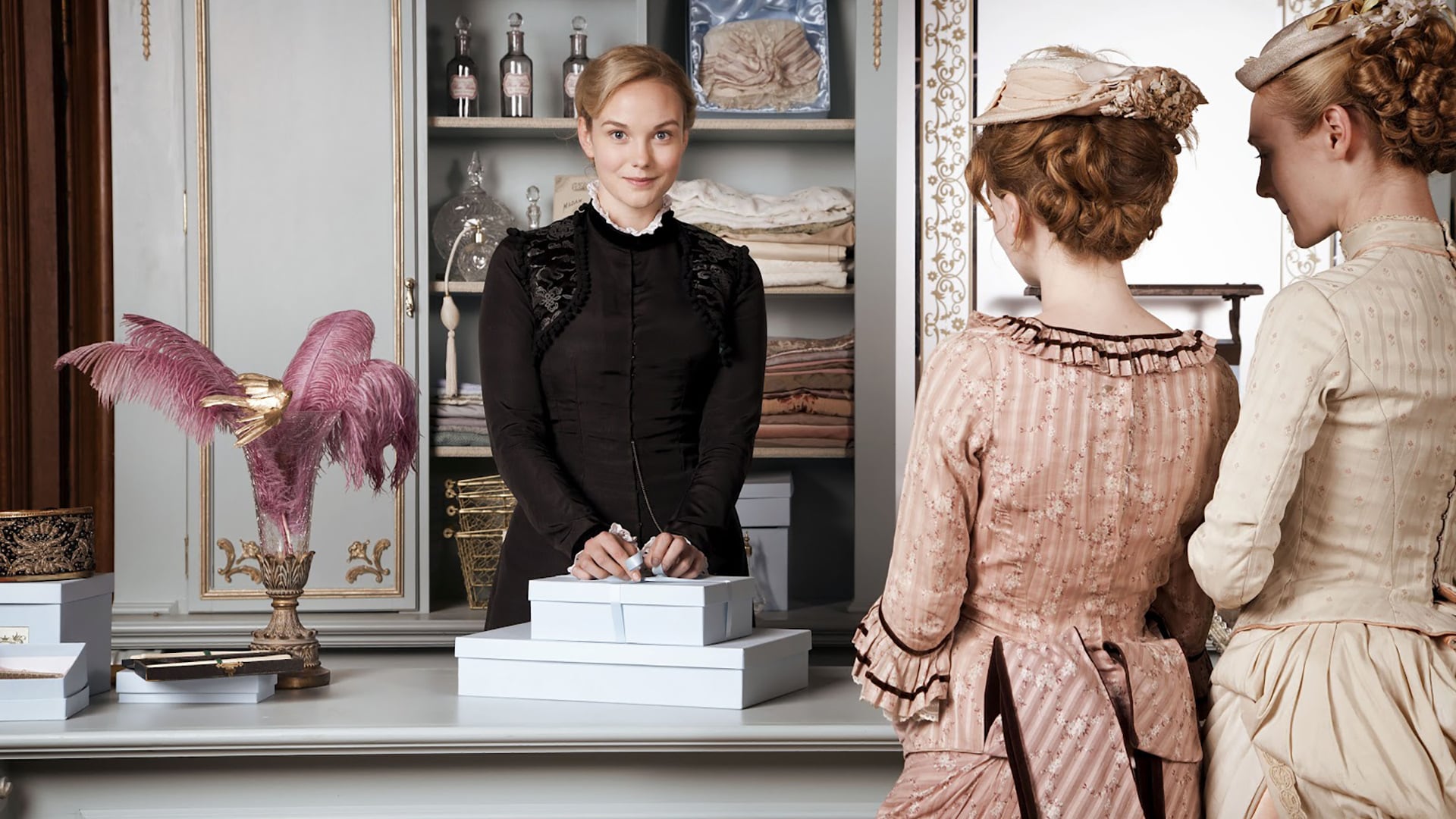 The Paradise Season 1 Soundtrack Tunefind