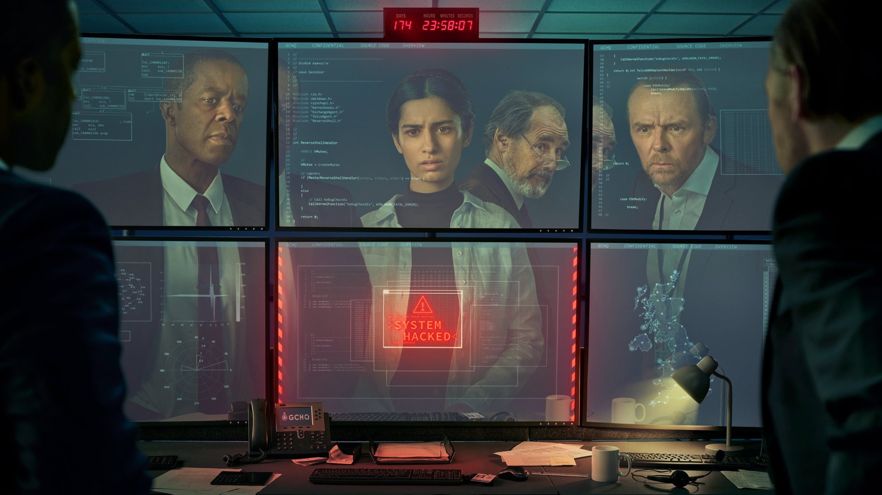 S1E1 Episode 1 The Undeclared War Soundtrack Tunefind