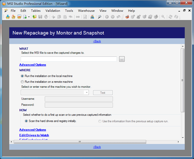 Scriptlogic MSI下载_Scriptlogic MSI Studio专业版 4.1 免费版_零度软件园