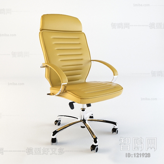 Modern Office Chair 3D Model Free Download Model ID.719546838 1miba