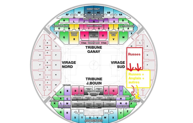 Euro 2016 Voilà ce qu’il s’est vraiment passé au Vélodrome à la fin d