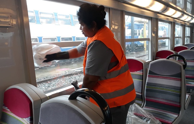 Paris Aspirateurs, chiffons, lavevitres… Quand des agents passent
