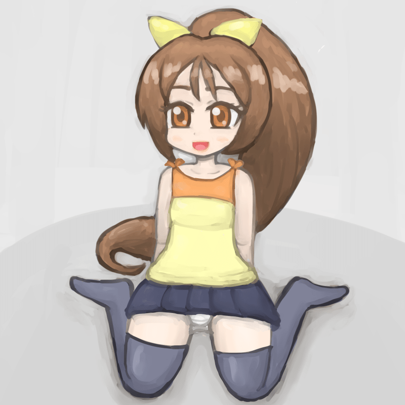 【ミオちゃん(そーなんだ！)】おもいっきり科学アドベンチャーそーなんだ！のJS5年ロリ主人公ミオちゃんの二次エロ画像