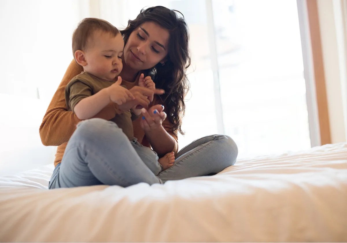 أنا أم لا تفعل شيء كل يوم 3a2ilati