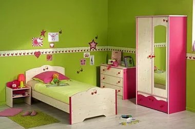 طرق تصميم ديكور غرفة الاطفال تصميم 3a2ilati