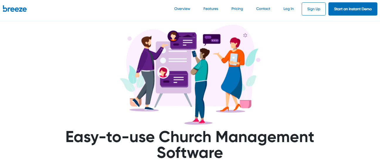 10 Best Church Management Software of 2024