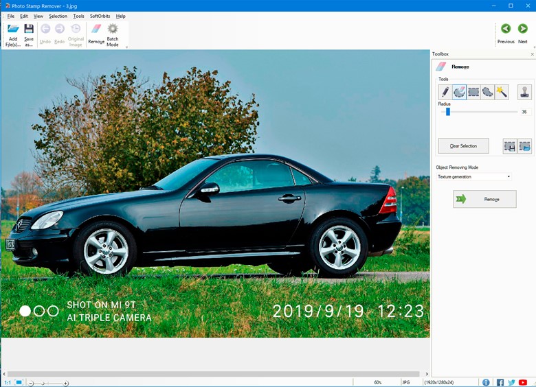 How to Quickly Remove Date or Timestamp from Photos in 2024