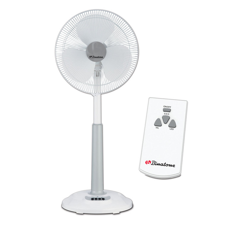 Binatone RSF1602R Rechargeable Fan Review My Firsthand Experiences