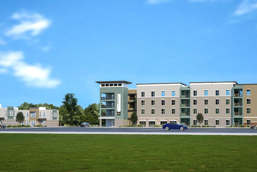 Parramore Oaks Apartments in Orlando