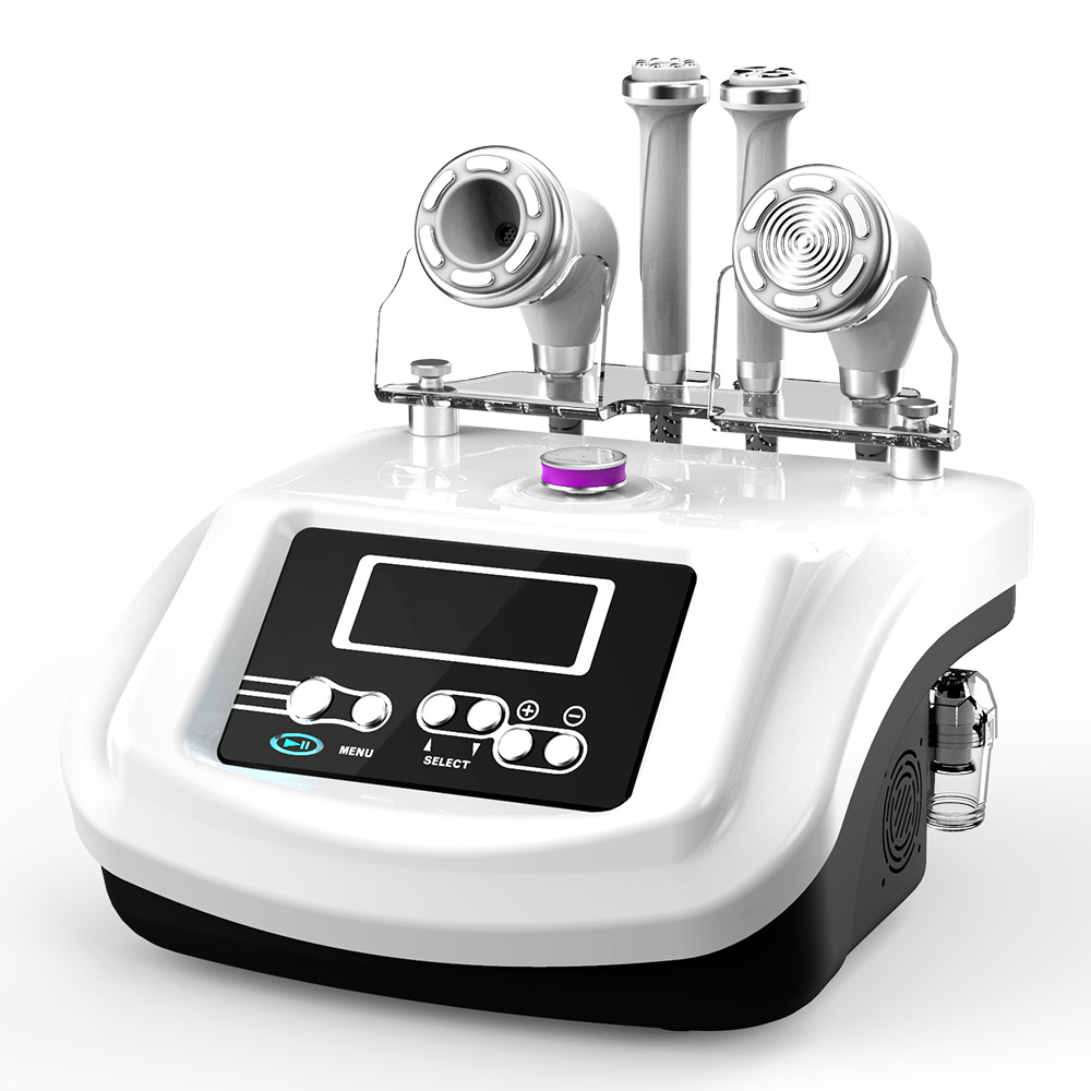 30K Cavitation EMS Electroporation Vacuum Suction Body Re Shape Face