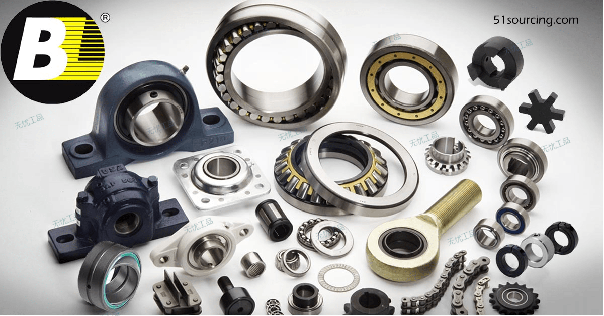 Bearings Limited轴承，Tritan轴承我的零件网