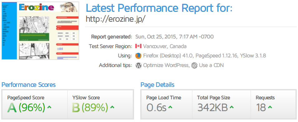 ライブドアブログからAWS EC2のCloudFront、S3、Nginxを使ったサーバ移転