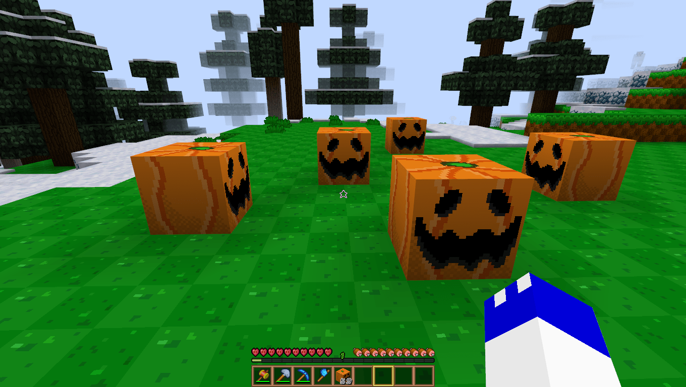 Papercraft Texture Pack