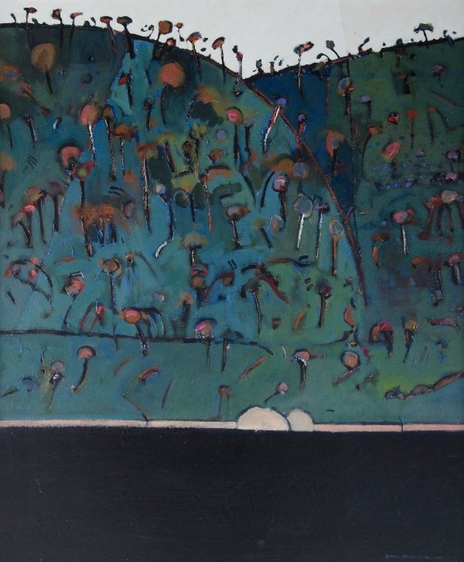 Robert 1945. Australia Prices of Art at Auction