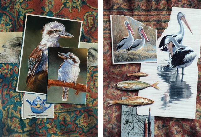 Gregory, Drew Artists Australian Art Auction Records