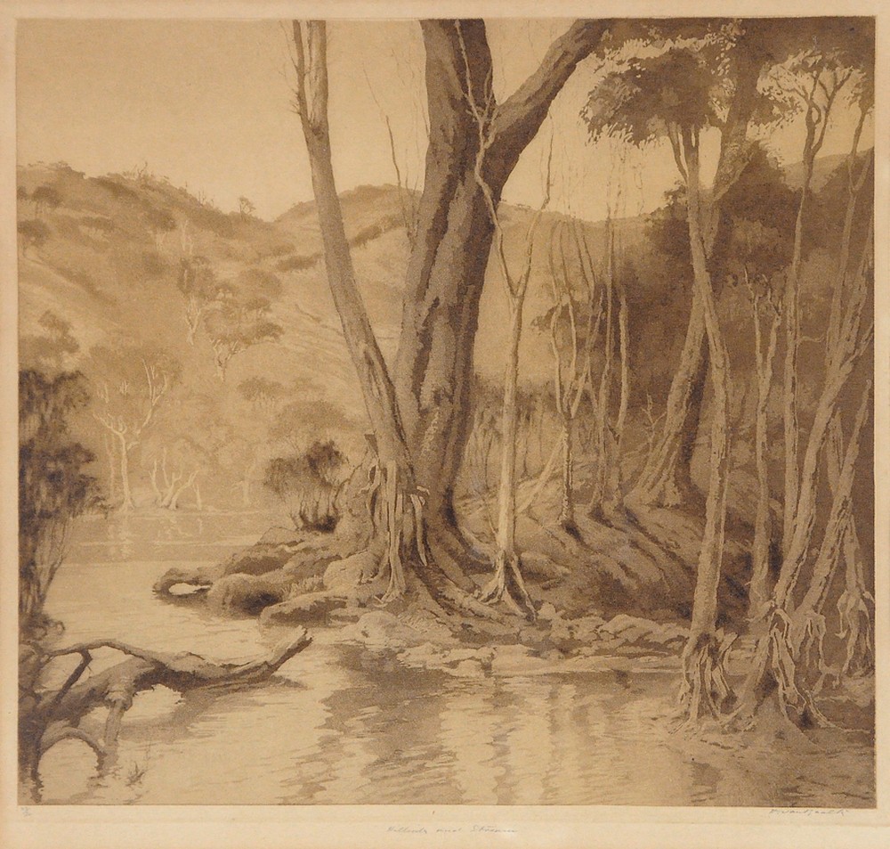 Elder Fine Art, Australian & European Paintings , Adelaide, 07 May 2023