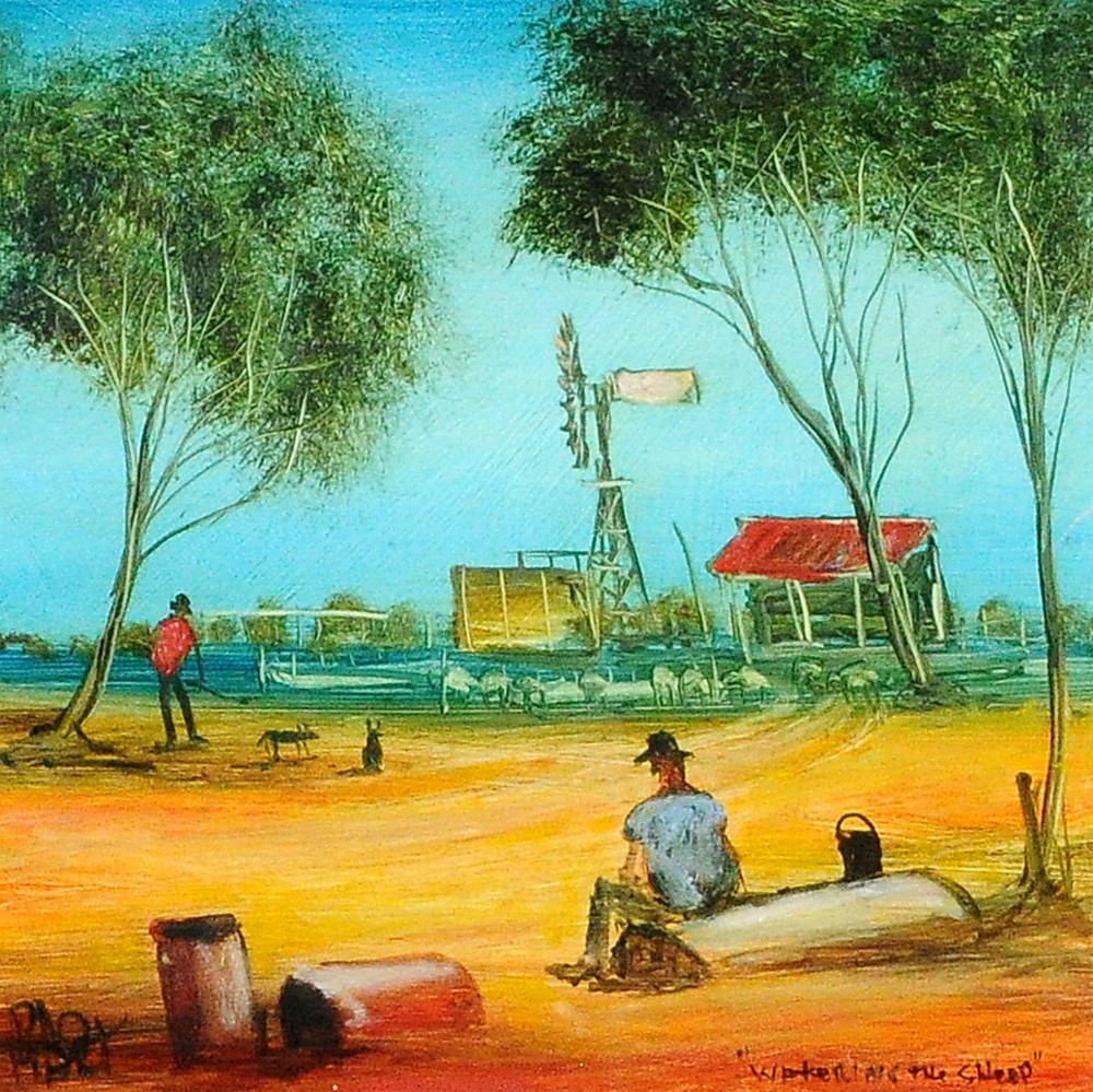 Elder Fine Art, Australian & European Paintings , Adelaide, 07 May 2023