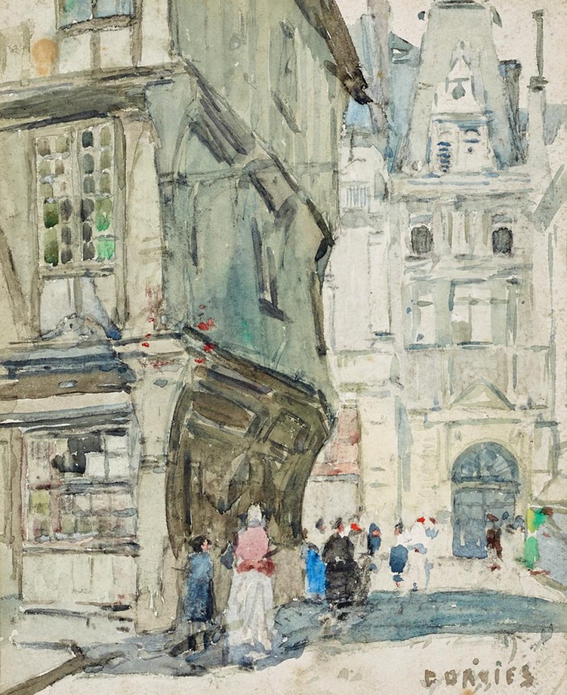 David Davies. 18641939 Australia List All Works