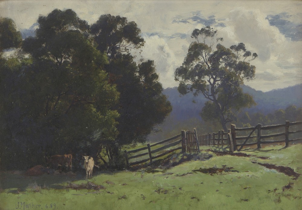 John Mather. 18481916 Scotland, Australia List All Works