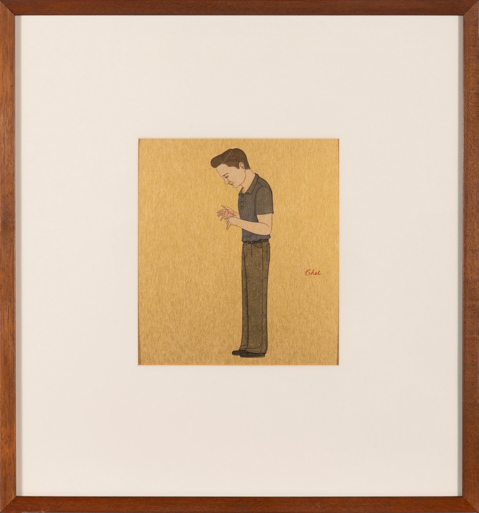 Wilson Shieh. Works in Sales