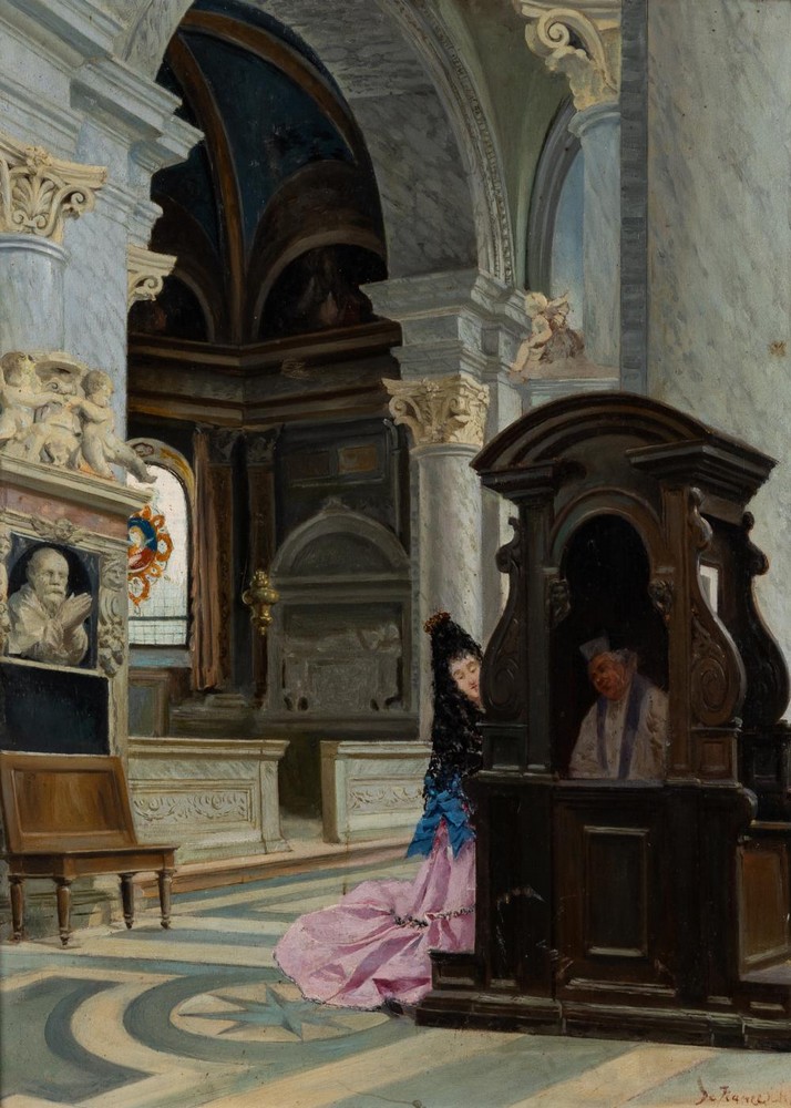 De Franchesia. Works in Past Sales