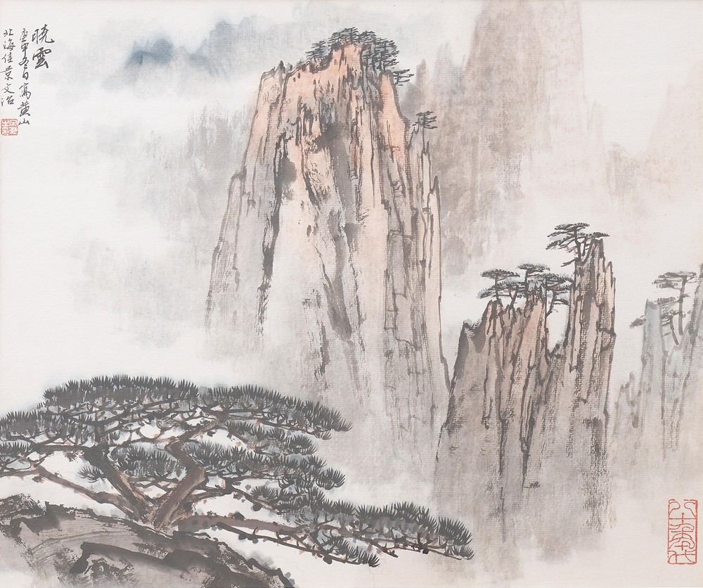 Song Wenzhi. Works in Sales