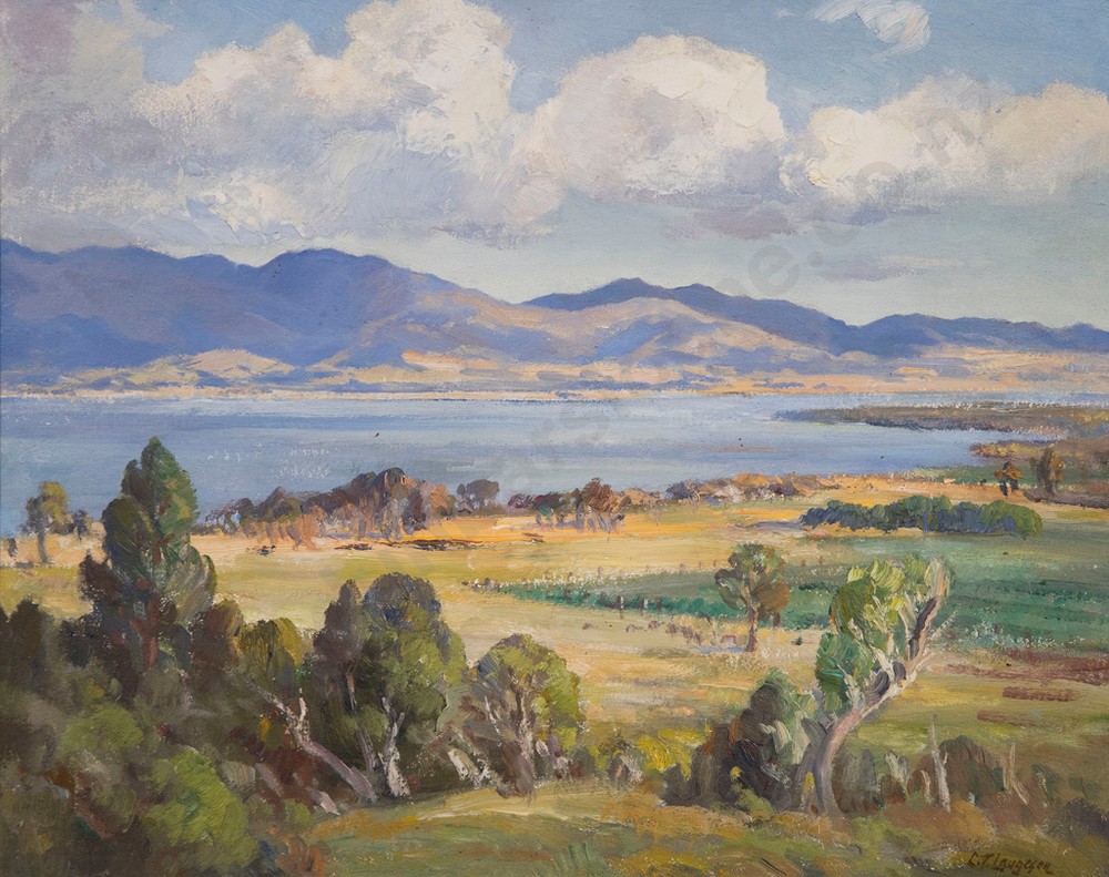 Carl Thorwald Laugesen. 190087 New Zealand Works in Past Sales