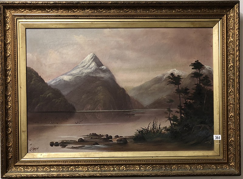 H. Hodgson. List All Works