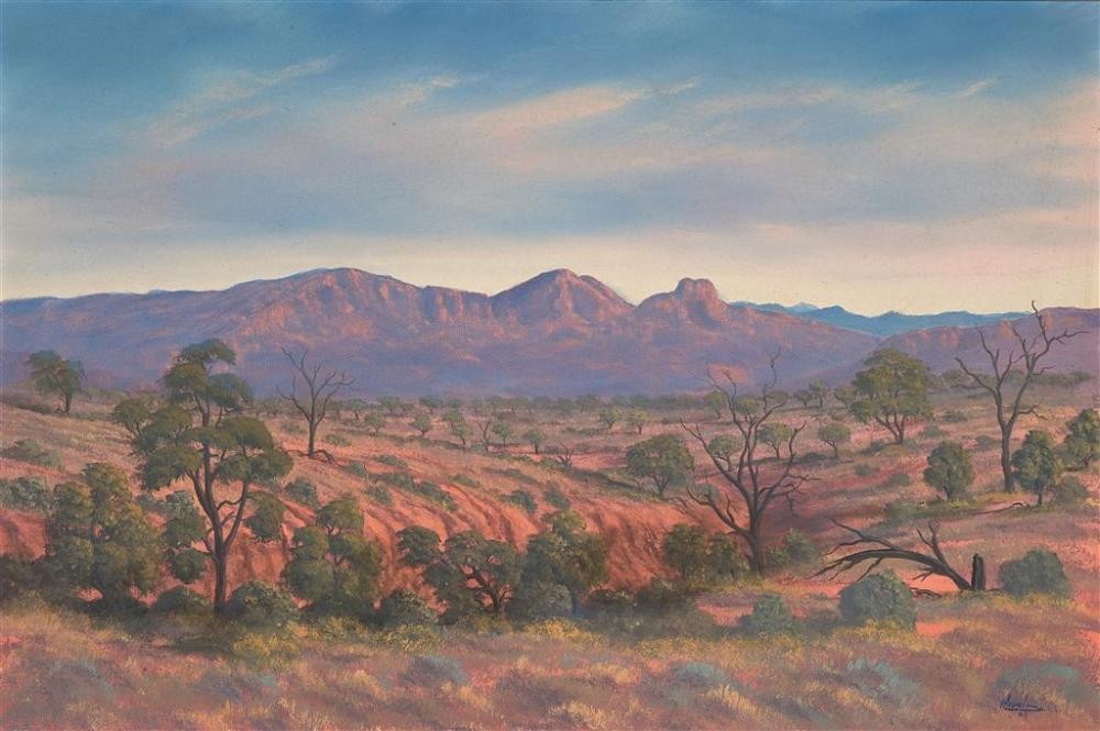 Highest and second highest prices by medium Jack Absalom. 19272019