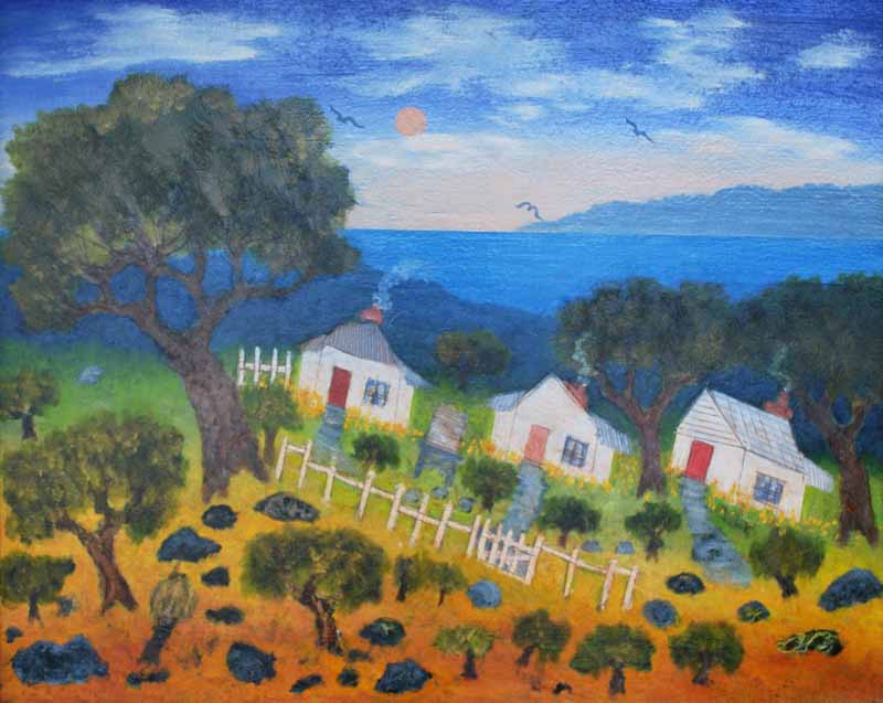 John Richard Cartwright. 1950. Australia List All Works