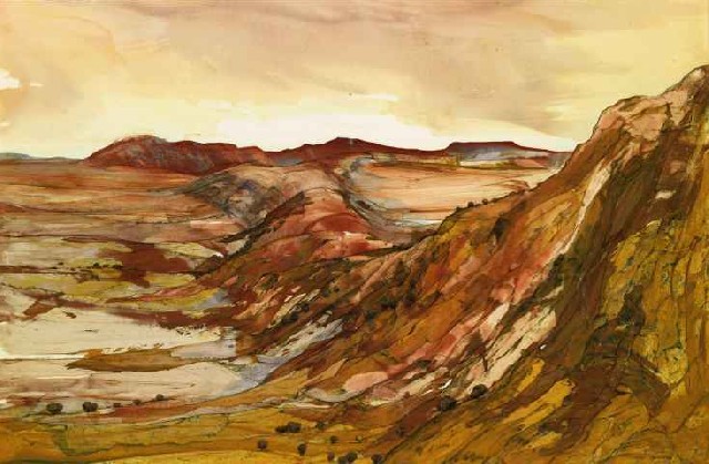 Paintings John Caldwell Australian Art Auction Records