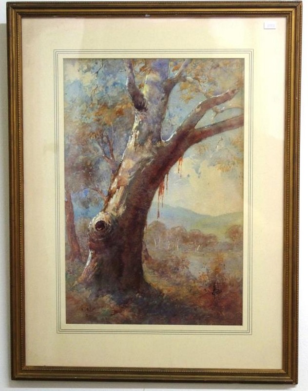 H. Carter. 20th century Australia Prices of Art at Auction