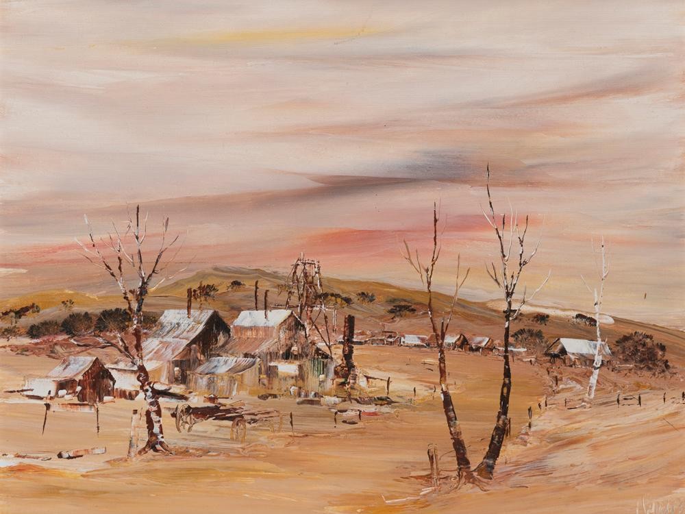 Neil Savage. 19292000 Australia Prices of Art at Auction