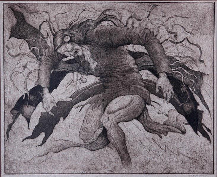 Robert Freeman. 1948. Australia List All Works