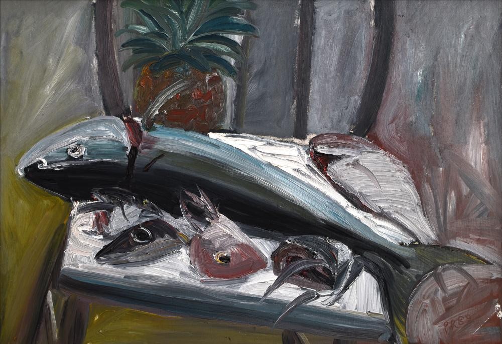 Cooee Art Leven, Contemporary Fine Art Auction, Sydney, 24 Jun 2021