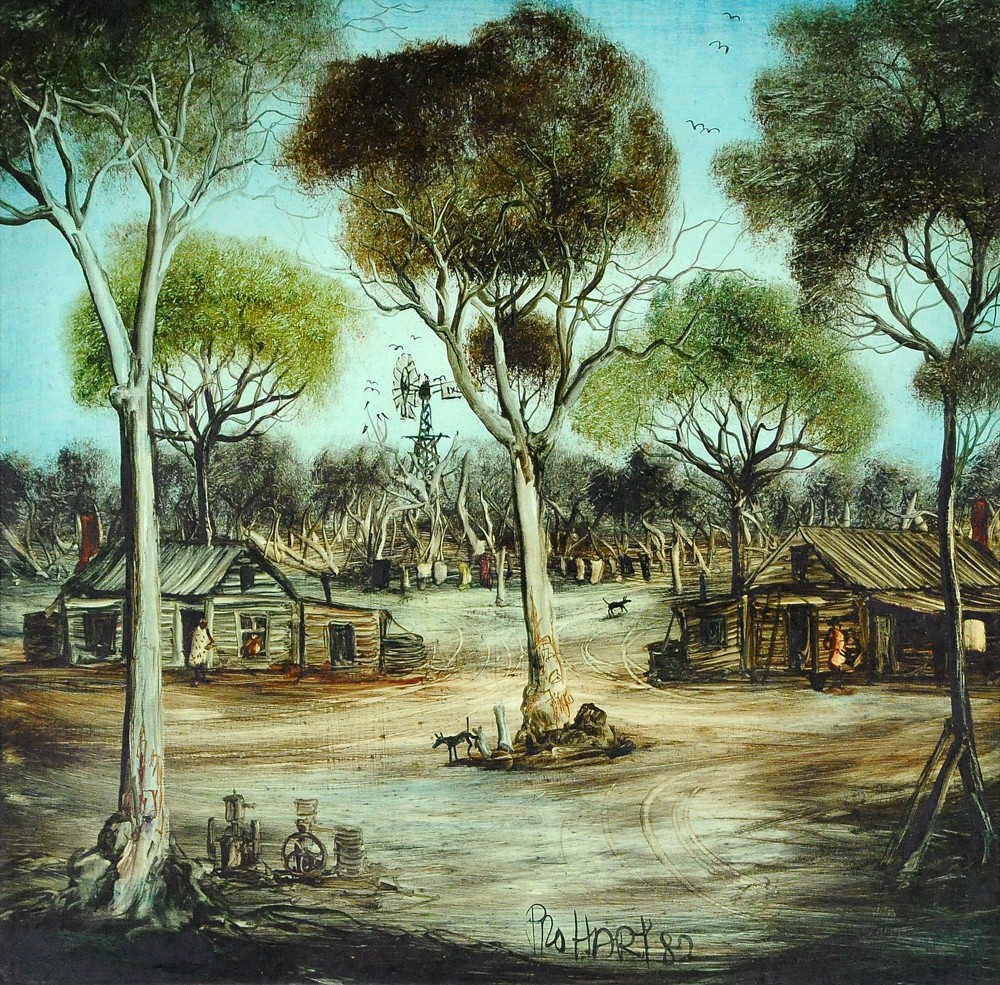 Elder Fine Art, Important Australian Paintings, Adelaide, 04 Dec 2022