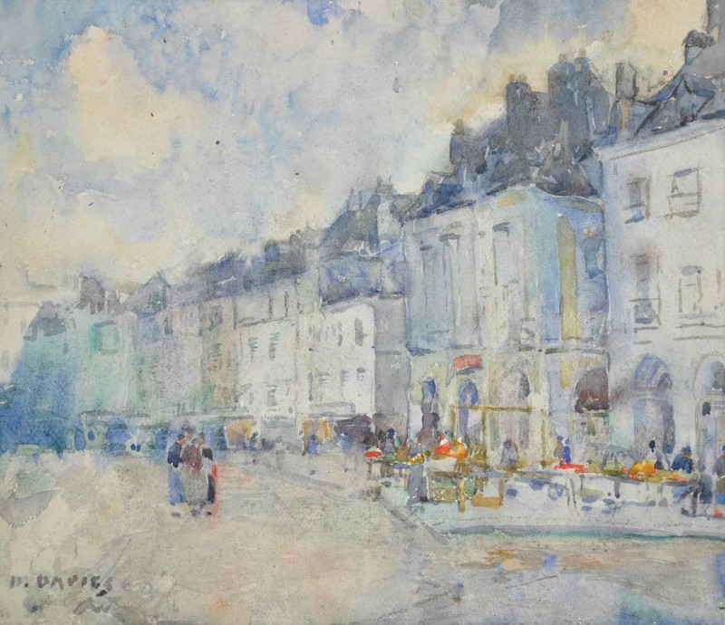 David Davies. 18641939 Australia List All Works