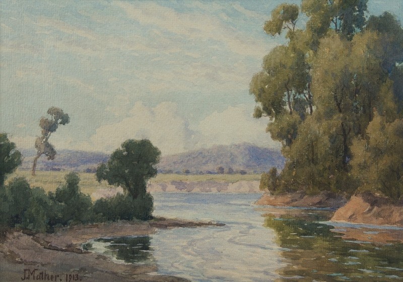 John Mather. 18481916 Scotland, Australia List All Works