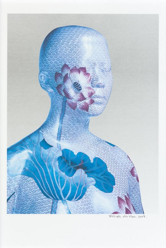 Ah Xian. 1960. China, Australia List All Works