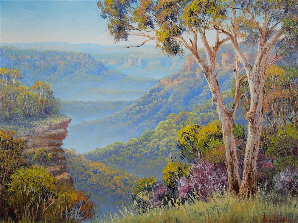 Paintings John Bradley Page 4 Australian Art Auction Records