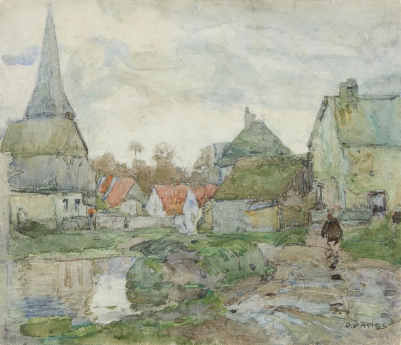 David Davies. 18641939 Australia List All Works