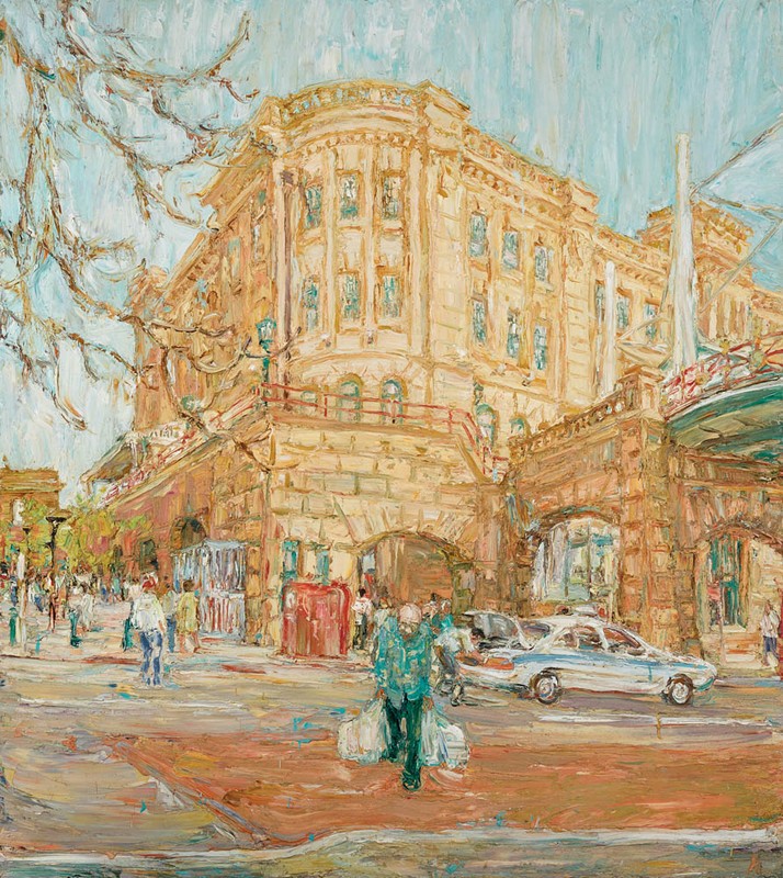 Nicholas Harding. 1956. Australia List All Works