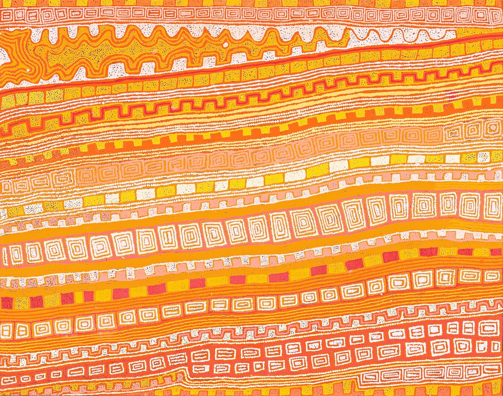 Deutscher and Hackett , Important Australian Aboriginal Art