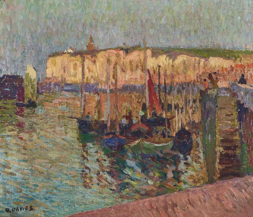 David Davies. 18641939 Australia List All Works