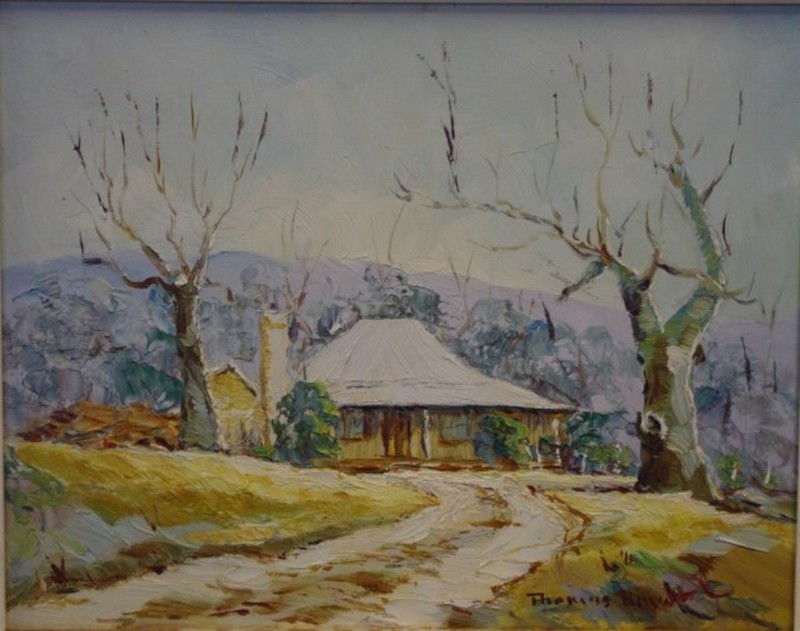 Thomas Boyd. c1851c1883 Australia Prices of Art at Auction