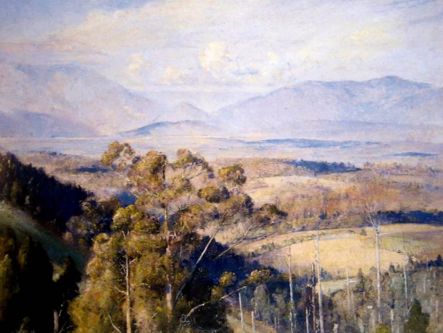 Tom Roberts List All Works