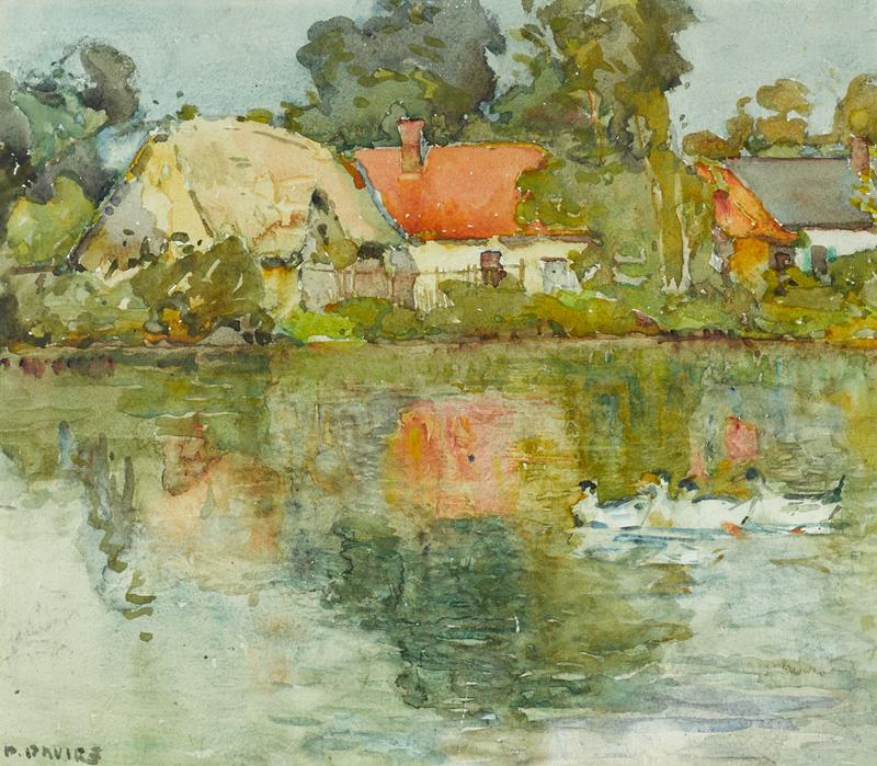 David Davies. 18641939 Australia List All Works