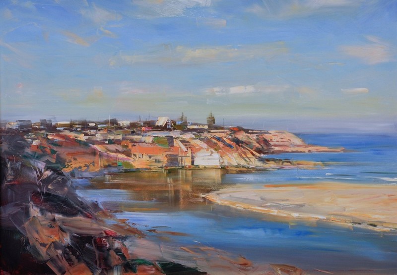 Richard Musgrave Evans. 1968. Australia List All Works