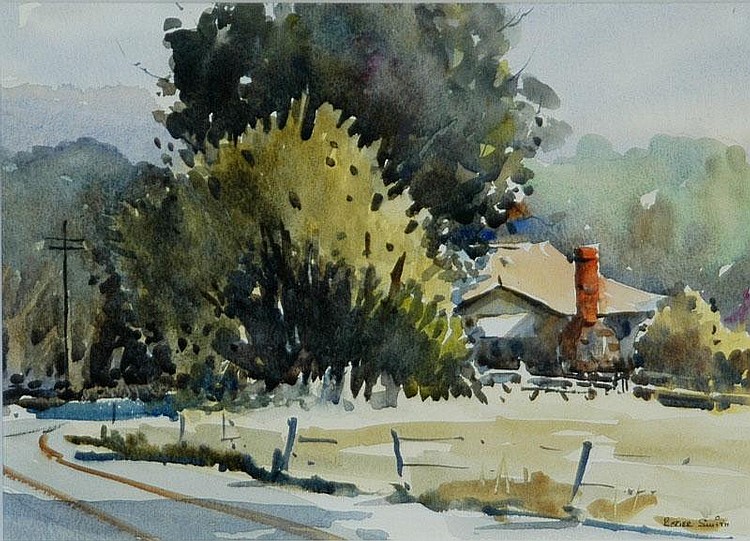 Roger Smith. Australia Works in Past Sales