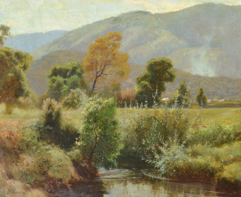 John Mather. 18481916 Scotland, Australia List All Works